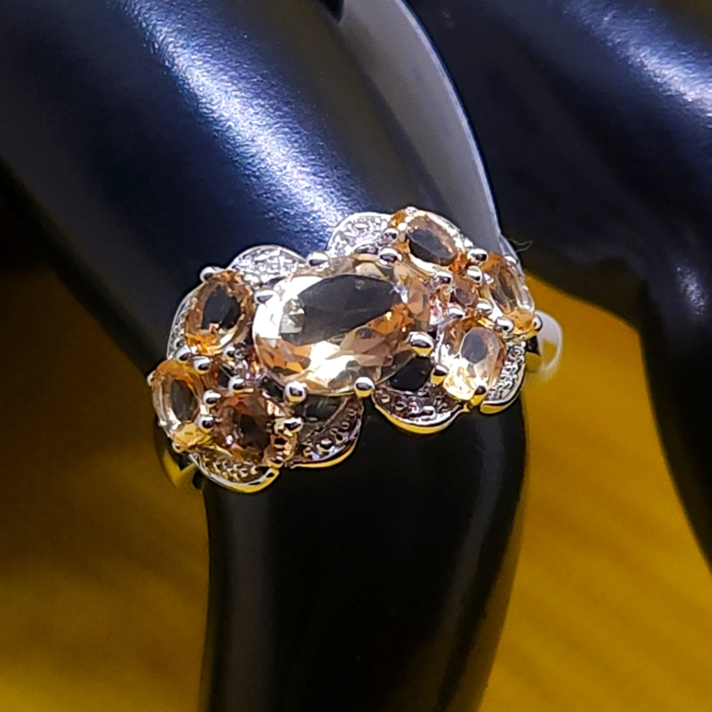 Ladies Cocktail Ring